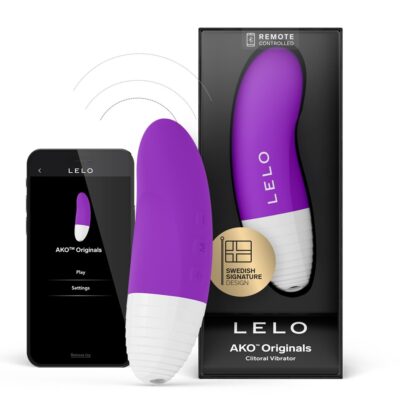 Lelo Originals AKO Clitoral Massager